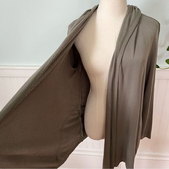 Splendid GREEN Superstoft Northside Cardigan Small - Picture 7 of 10